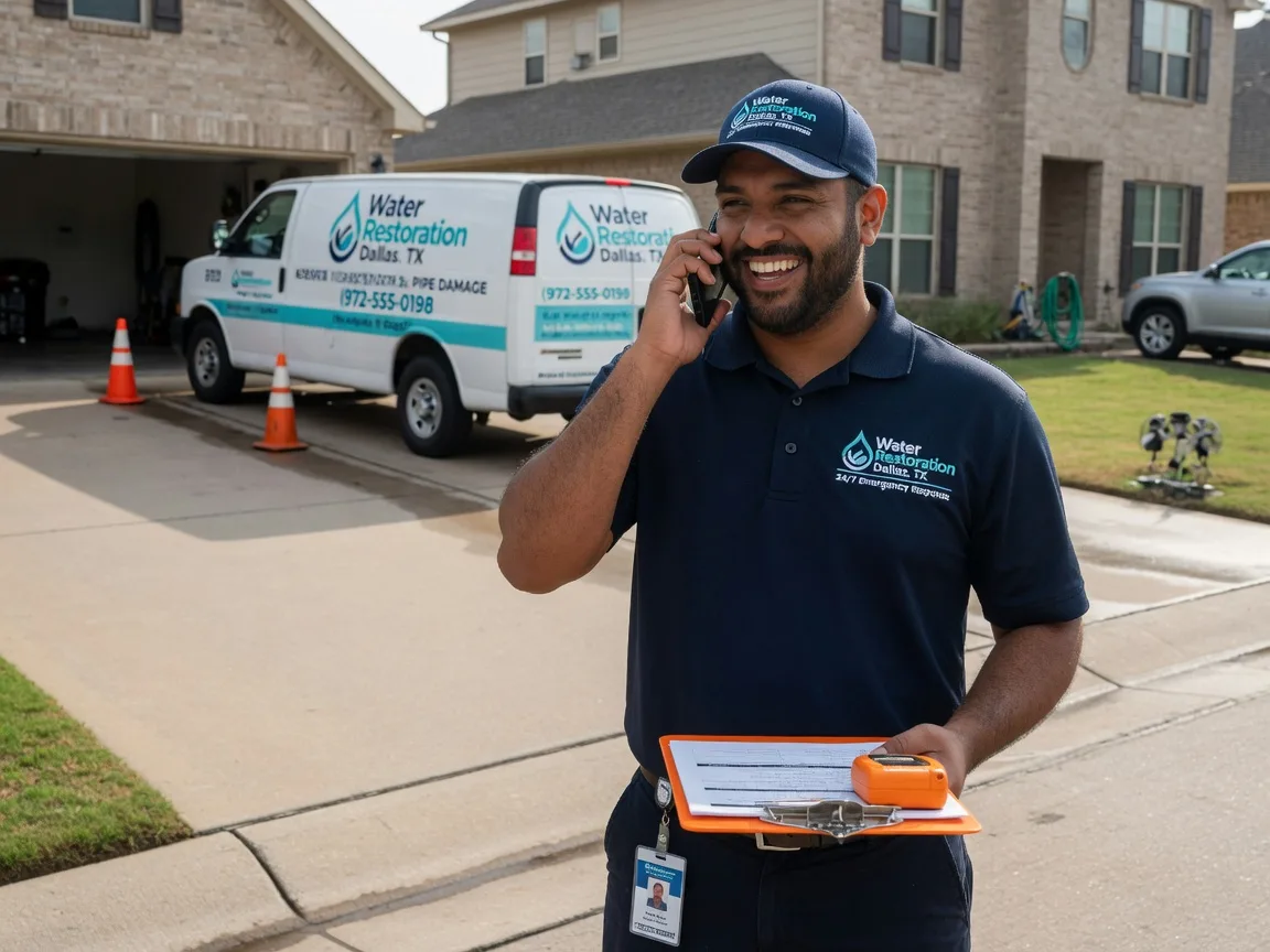 Emergency Water Damage Restoration Mount Sterling, OH FAQs